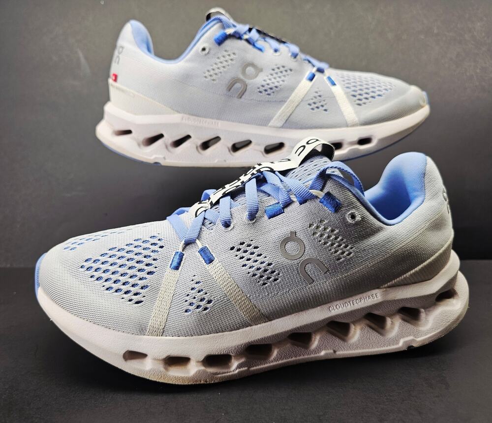 Oncloud Women 8.5 Comfy footwear //